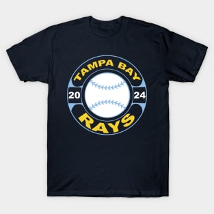 Rays Baseball 24 T-Shirt